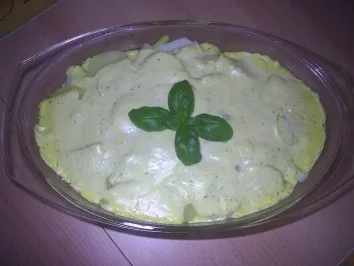 Auflauf - Spargel-Kartoffel-Gratin - Rezept - Bild Nr. 6