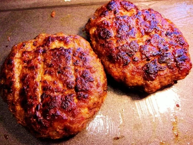 Schmand-Frikadellen - Rezept