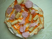 Pizza: Ciabatta ala Pizzala - Rezept