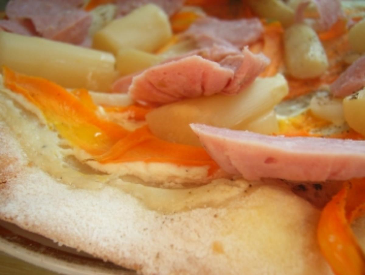 Pizza: Ciabatta ala Pizzala - Rezept - Bild Nr. 10