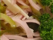 Biergartensalat - Rezept