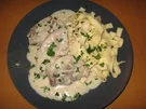 Knoblauchschnitzel - Rezept