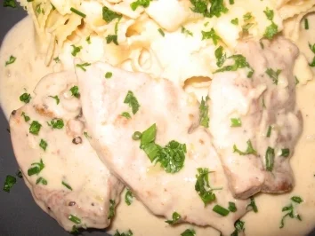 Knoblauchschnitzel - Rezept - Bild Nr. 2