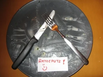 Knoblauchschnitzel - Rezept - Bild Nr. 3