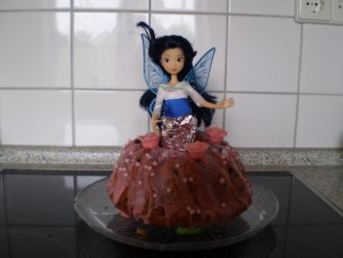 Prinzessin-Torte - Rezept - Bild Nr. 2