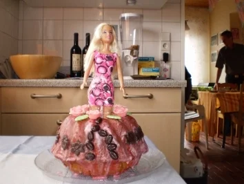 Prinzessin-Torte - Rezept