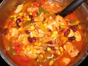 Mexikogulasch - Rezept - Bild Nr. 2