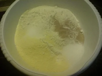 Rezept: Brot - Kartoffelbrot / Kartoffelfladen Bild Nr. 3 Brot - Kartoffelbrot / Kartoffelfladen - Rezept - Bild Nr. 3