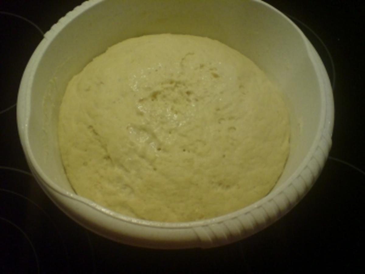 Brot - Kartoffelbrot / Kartoffelfladen - Rezept - Bild Nr. 5