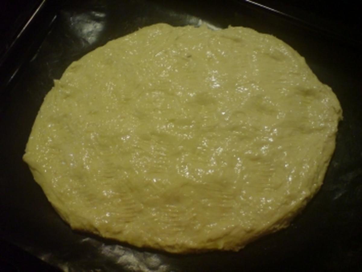Brot - Kartoffelbrot / Kartoffelfladen - Rezept - Bild Nr. 6