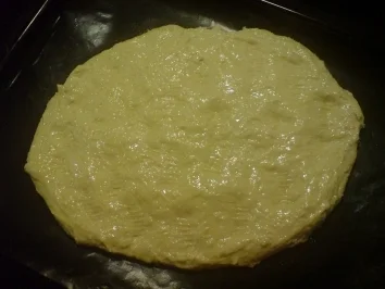Rezept: Brot - Kartoffelbrot / Kartoffelfladen Bild Nr. 6 Brot - Kartoffelbrot / Kartoffelfladen - Rezept - Bild Nr. 6