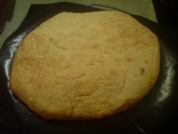 Rezept: Brot - Kartoffelbrot / Kartoffelfladen Bild Nr. 2 Brot - Kartoffelbrot / Kartoffelfladen - Rezept - Bild Nr. 2