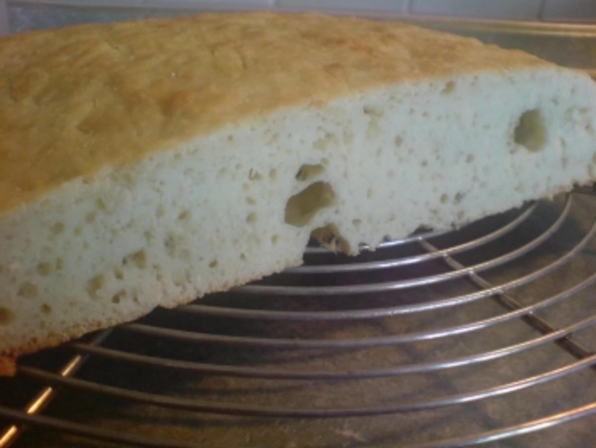 Brot - Kartoffelbrot / Kartoffelfladen - Rezept - kochbar.de