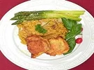 Risotto mit Steinpilzen und Piccata - Rezept - Bild Nr. 9