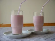 ERDBEER-KOKOS-DRINK - Rezept