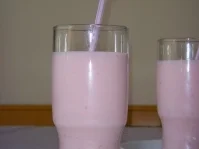 Rezept: ERDBEER-KOKOS-DRINK Bild Nr. 2 ERDBEER-KOKOS-DRINK - Rezept - Bild Nr. 2