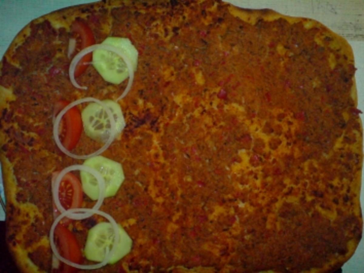 Lahmacun - Rezept - Bild Nr. 4