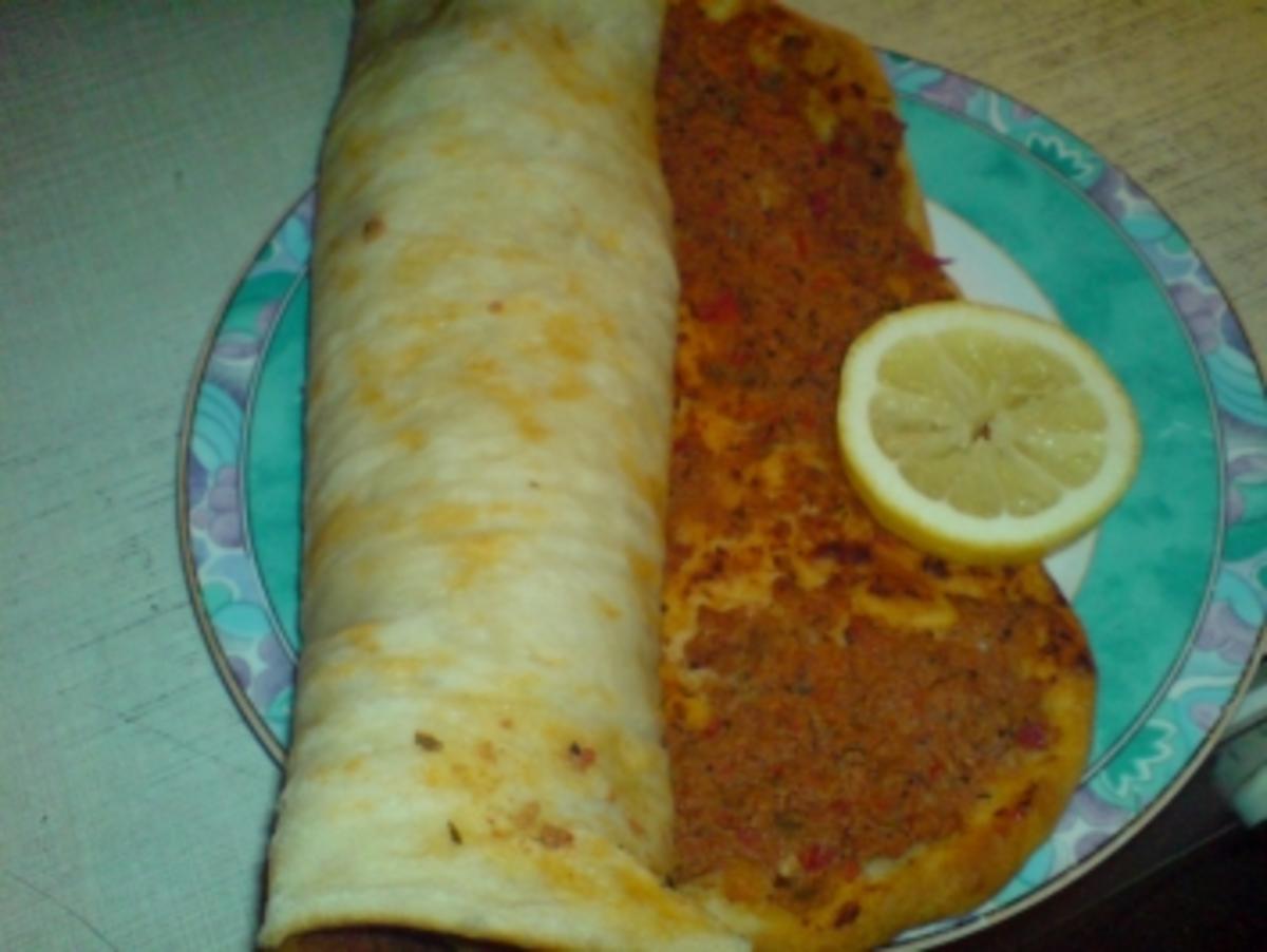 Lahmacun - Rezept - Bild Nr. 5