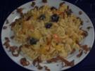 Linda´s süßer Nudelsalat - Rezept