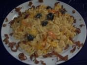 Linda´s süßer Nudelsalat - Rezept