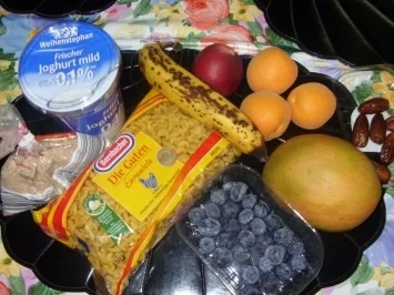 Linda´s süßer Nudelsalat - Rezept - Bild Nr. 2