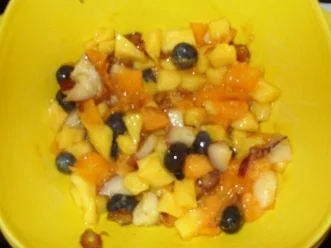 Linda´s süßer Nudelsalat - Rezept - Bild Nr. 4