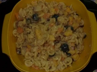 Linda´s süßer Nudelsalat - Rezept - Bild Nr. 6