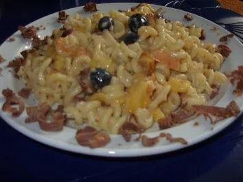 Linda´s süßer Nudelsalat - Rezept - Bild Nr. 8