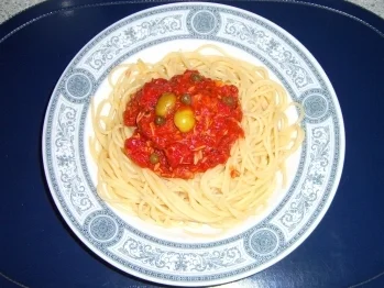 Lauras "Pasta al tonno" - Rezept
