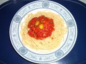 Lauras "Pasta al tonno" - Rezept