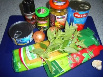 Lauras "Pasta al tonno" - Rezept - Bild Nr. 2