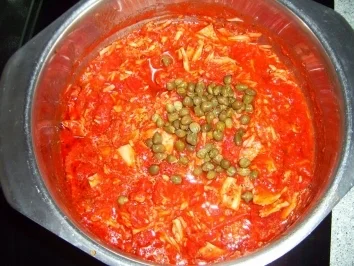 Lauras "Pasta al tonno" - Rezept - Bild Nr. 3