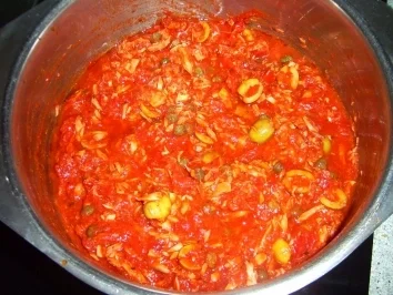 Lauras "Pasta al tonno" - Rezept - Bild Nr. 4