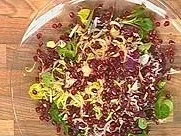 Winterlicher Salat - Rezept