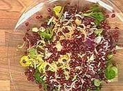 Rezept: Winterlicher Salat Winterlicher Salat - Rezept