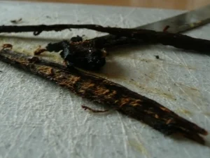 Pfirsich-Kiwi-Marmelade mit echter Bourbonvanille - Rezept - Bild Nr. 5