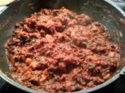 Tagliatelle Bolognese - Rezept