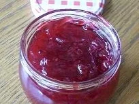 Johannisbeermarmelade - Rezept