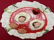 Mascarponecreme mit Amarettini - Rezept