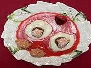 Mascarponecreme mit Amarettini - Rezept