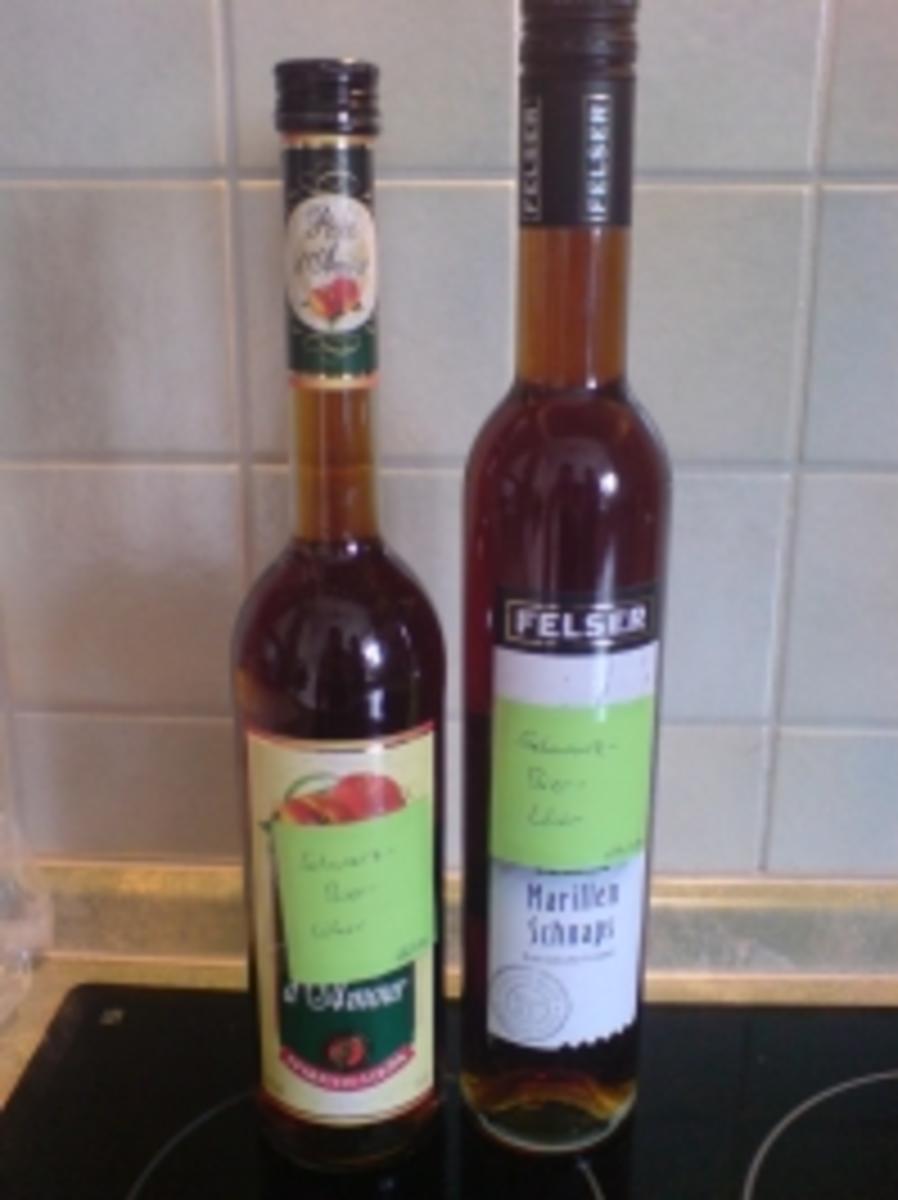 Likör &amp;quot;Schwarzbier&amp;quot; - Rezept mit Bild - kochbar.de