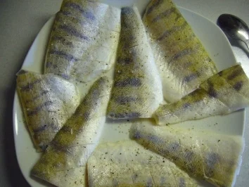 Rezept: Kikis Zanderfilet Bild Nr. 2 Kikis Zanderfilet - Rezept - Bild Nr. 2