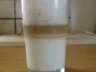 Latte Macchiato - Rezept