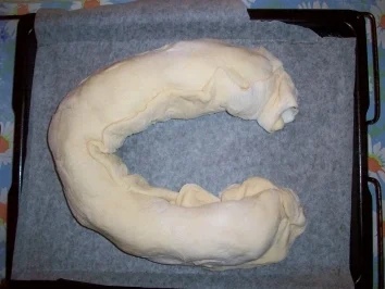 Rezept: Gefülltes Partybrot Bild Nr. 4 Gefülltes Partybrot - Rezept - Bild Nr. 4