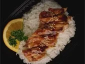 Teriyaki-Huhn - Rezept