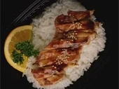Teriyaki-Huhn - Rezept