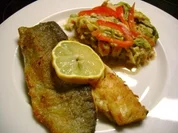 Fisch: Forellenfilet auf Tomatenwirsing - Rezept