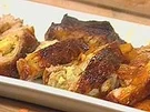 Rezept: Gefüllte Kalbsbrust Gefüllte Kalbsbrust - Rezept