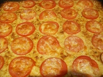 Rezept: Kartoffelpizza Bild Nr. 5 Kartoffelpizza - Rezept - Bild Nr. 5