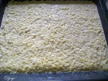 Rezept: Kartoffelpizza Bild Nr. 2 Kartoffelpizza - Rezept - Bild Nr. 2